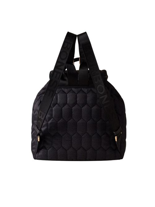 Honey Medium Rucksack BORBONESE | 91010128AH1RI Y66